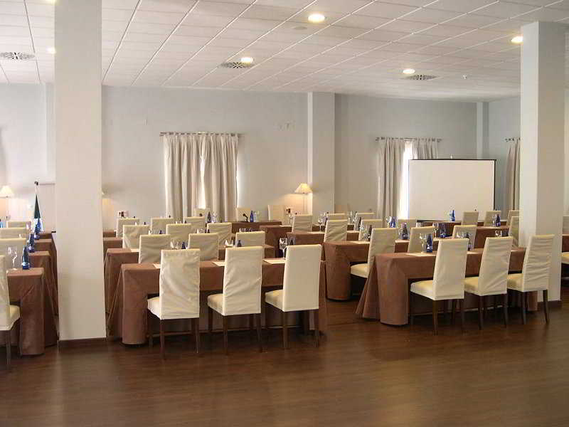 Hotel Maria Jimena Ocaña Facilități foto